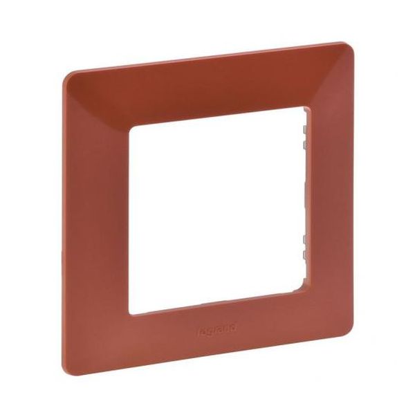 LEGRAND - ЕДИНИЧНА РАМКА VALENA LIFE 754071 ТЕРАКОТА