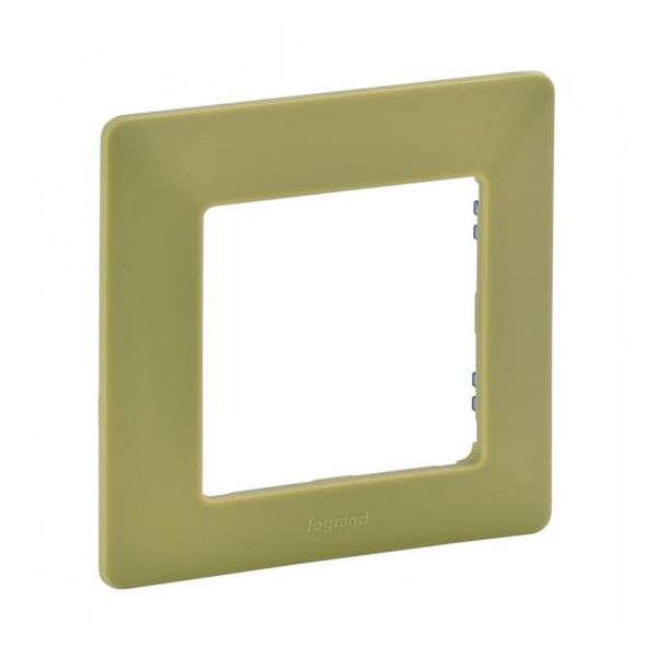 LEGRAND - ЕДИНИЧНА РАМКА VALENA LIFE 754081 ЛАЙМ
