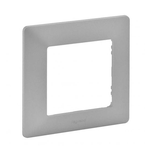 LEGRAND - ЕДИНИЧНА РАМКА VALENA LIFE 754131 АЛУМИНИЙ