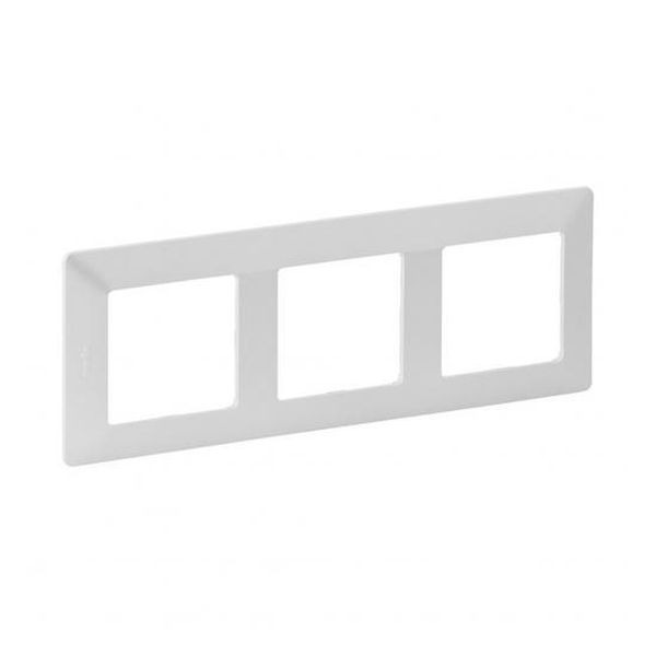 LEGRAND - ТРОЙНА РАМКА VALENA LIFE 754143 ПЕРЛА