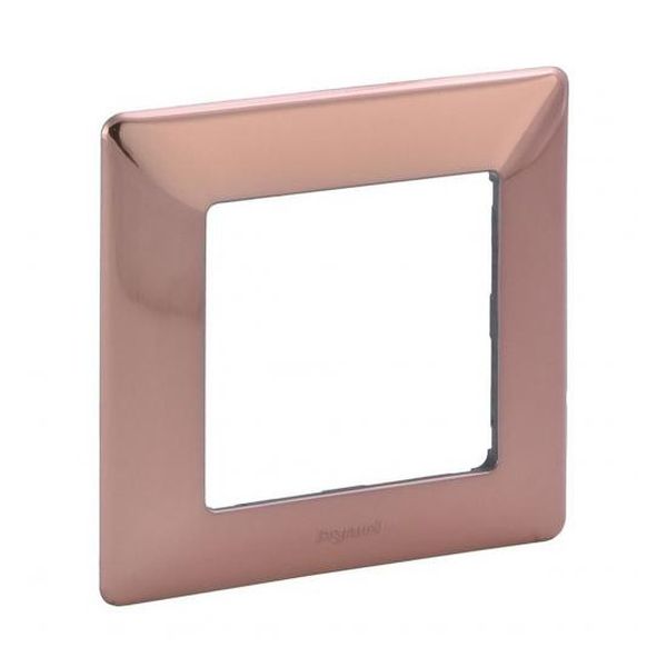 LEGRAND - ЕДИНИЧНА РАМКА VALENA LIFE 754161 МЕД