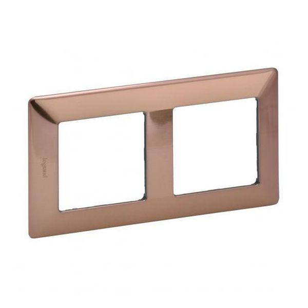LEGRAND - ДВОЙНА РАМКА VALENA LIFE 754162 МЕД