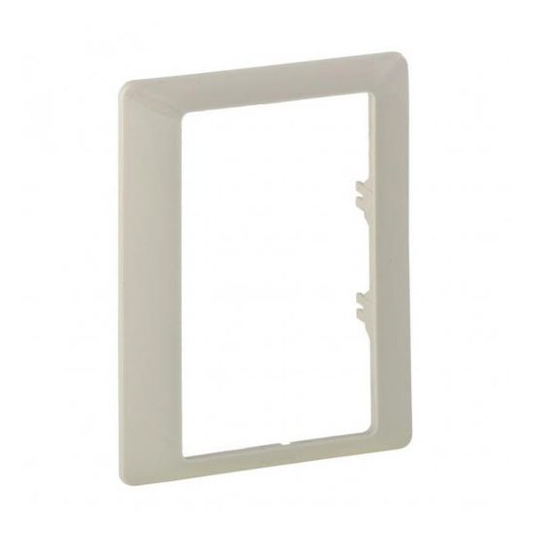 LEGRAND - РАМКА 1Х ДВОЕН КОНТАКТ ЦВЯТ КРЕМ VALENA LIFE 754231