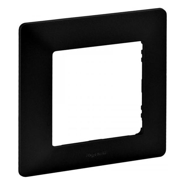 LEGRAND - ЕДИНИЧНА РАМКА VALENA LIFE 754251 ЧЕРНО
