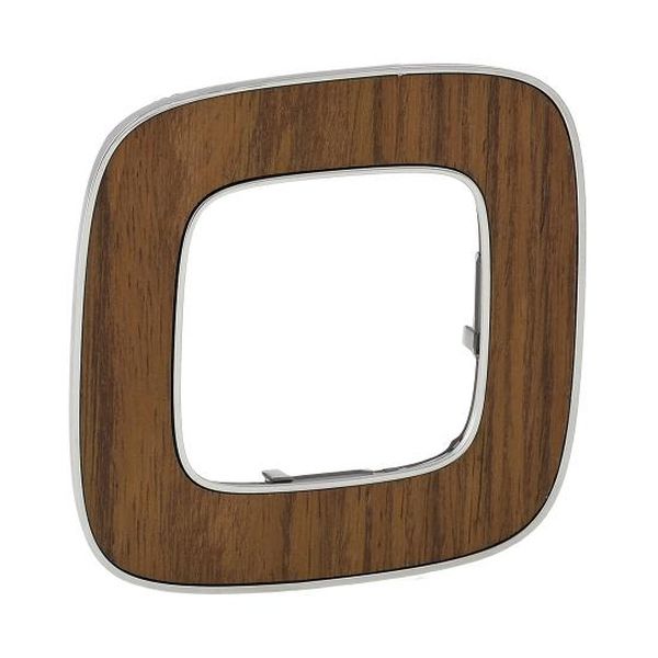 LEGRAND - ЕДИНИЧНА РАМКА ALLURE 754461 ОРЕХ