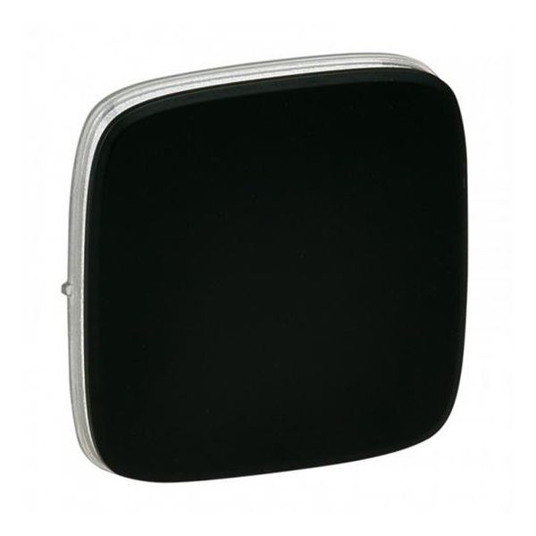 LEGRAND - 755008 ЛИЦЕВ ПАНЕЛ ЗА КЛЮЧ/БУТОН ЧЕРНО VALENA ALLURE