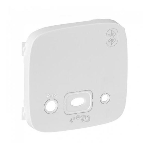 LEGRAND - ЛИЦЕВ ПАНЕЛ ЗА BLUETOOTH МОДУЛ ЦВЯТ БЯЛ VALENA ALLURE 755435