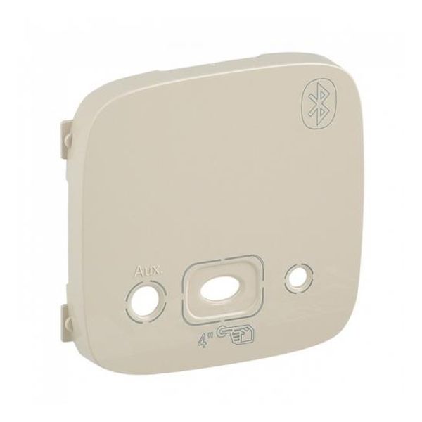 LEGRAND - ЛИЦЕВ ПАНЕЛ ЗА BLUETOOTH МОДУЛ ЦВЯТ КРЕМ VALENA ALLURE 755436