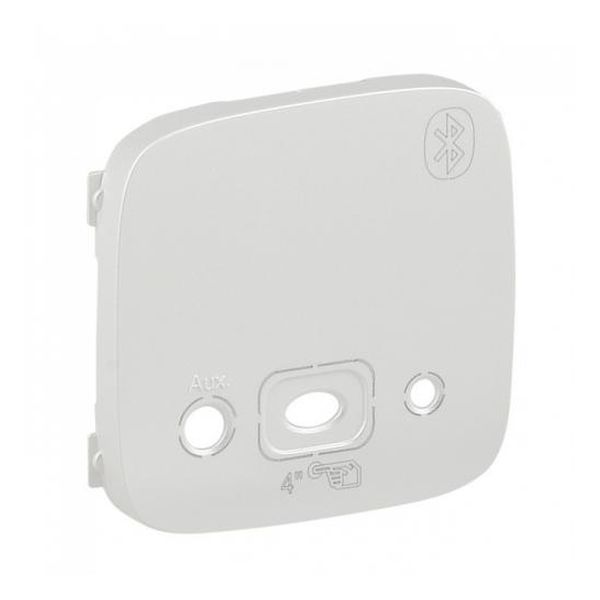 LEGRAND - ЛИЦЕВ ПАНЕЛ ЗА BLUETOOTH МОДУЛ ЦВЯТ ПЕРЛА VALENA ALLURE 755439