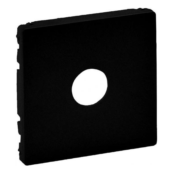 LEGRAND - ЛИЦЕВ ПАНЕЛ ЗА TV РОЗЕТКА ЦВЯТ ЧЕРЕН VALENA LIFE 756762