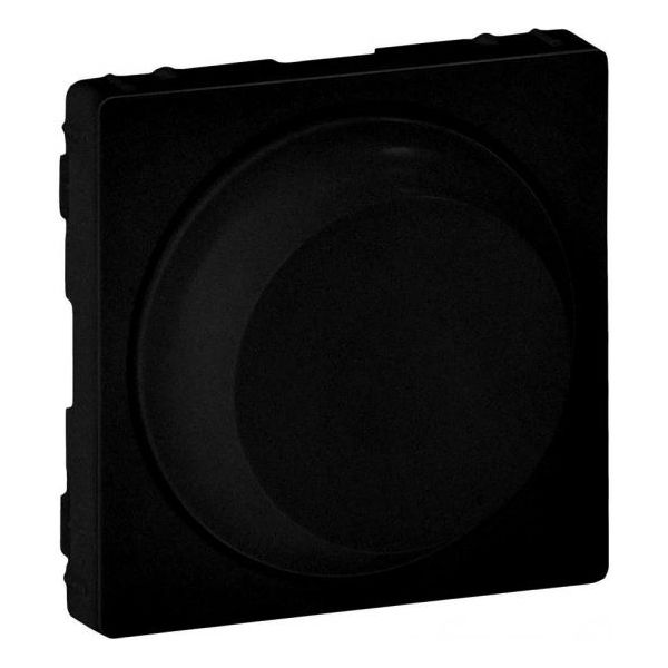 LEGRAND - ЛИЦЕВ ПАНЕЛ ЗА РОТАТИВЕН ДИМЕР ЦВЯТ ЧЕРЕН VALENA LIFE 756882