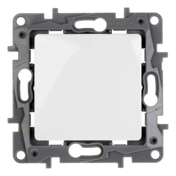 LEGRAND - 764501 NILOE ДЕВИАТОРЕН КЛЮЧ БЯЛ СХ.6