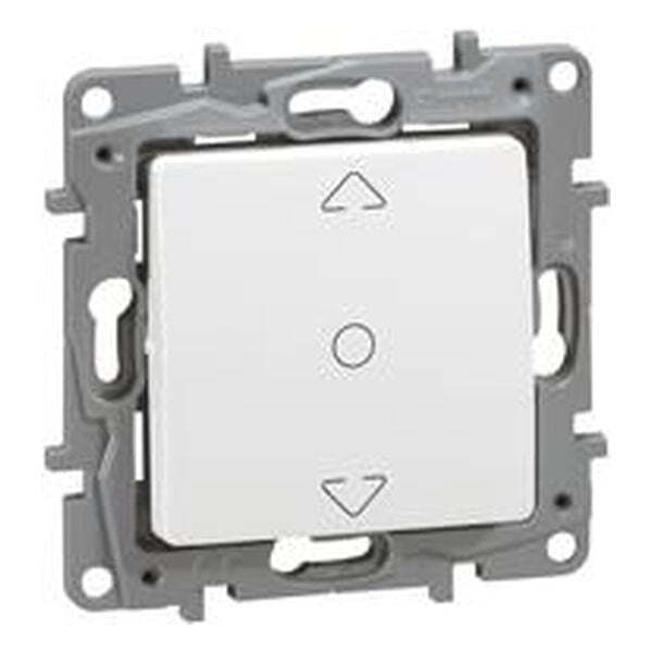 LEGRAND - 764511 NILOE КЛЮЧ ЗА ЩОРИ 3 ПОЗИЦИИ БЕЗ КРАЧЕТА