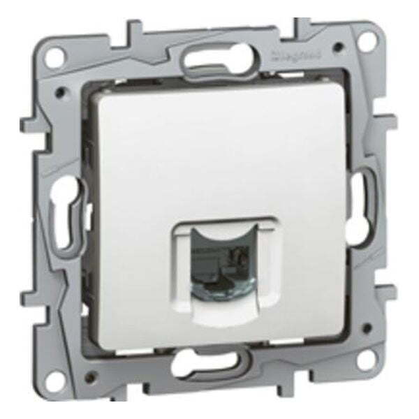 LEGRAND - 764571 NILOE РОЗЕТКА RJ45 CAT. 5E UTP БЯЛО
