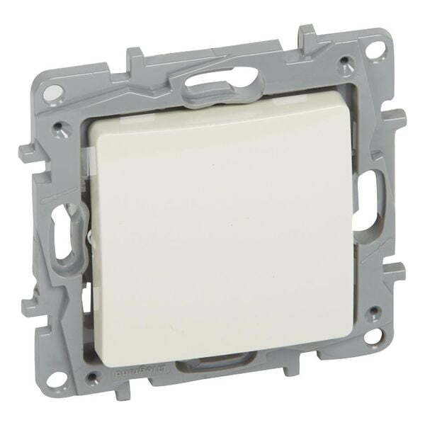 LEGRAND - 764601 NILOE ДЕВИАТОРЕН КЛЮЧ СХ.6 КРЕМ