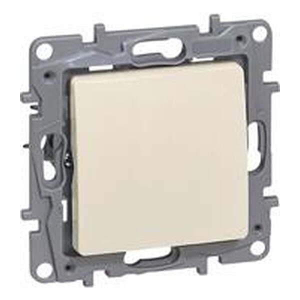 LEGRAND - 764607 NILOE БУТОН 6A КРЕМ