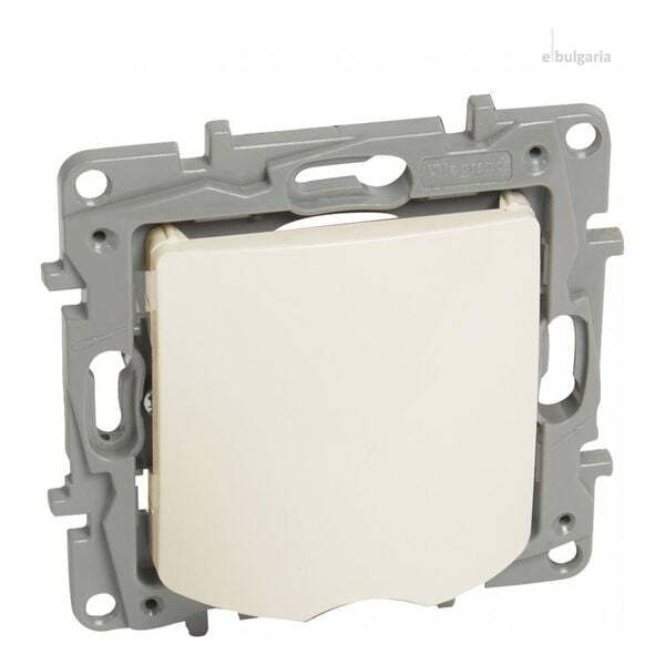 LEGRAND - 764646 NILOE ТВЪРДА ВРЪЗКА КРЕМ