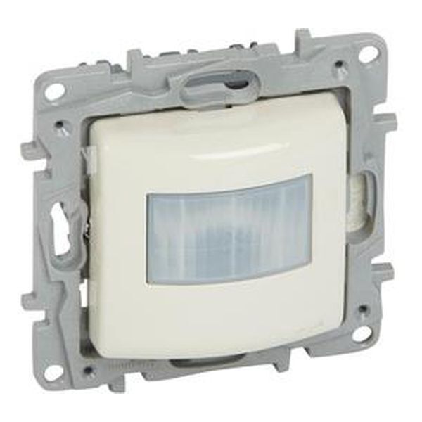LEGRAND - 764682 ДАТЧИК ЗА ДВИЖЕНИЕ 0-50W LED 0-150VA ВСИЧКИ ТРАФОВЕ 0-400W 230V (ИЗИСКВА НЕУТРАЛА) NILOE КРЕМ
