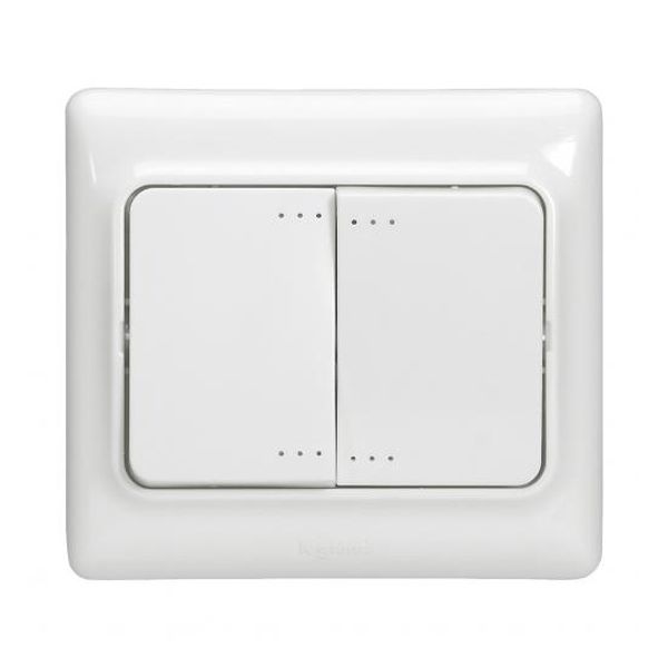 LEGRAND - 782102 СЕРИЕН КЛЮЧ БЯЛ