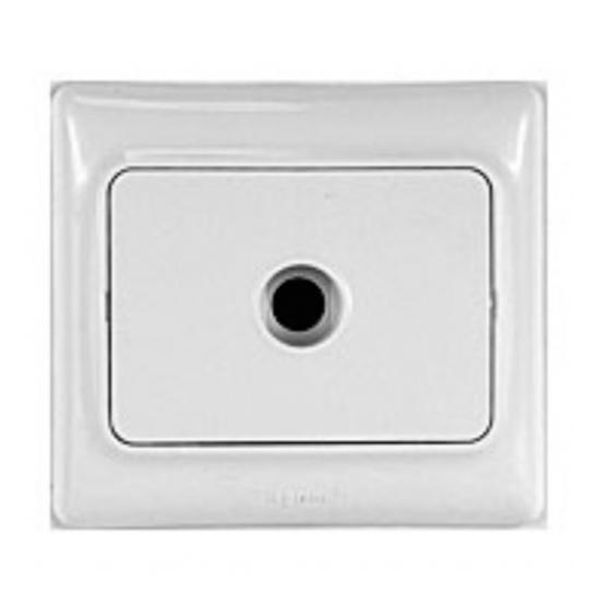 LEGRAND - 782116 ТВЪРДА ВРЪЗКА БЯЛ