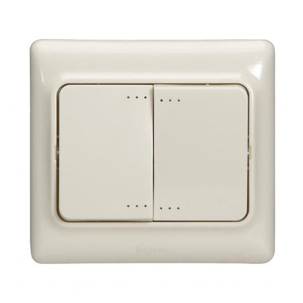 LEGRAND - 782132 СЕРИЕН КЛЮЧ КРЕМ