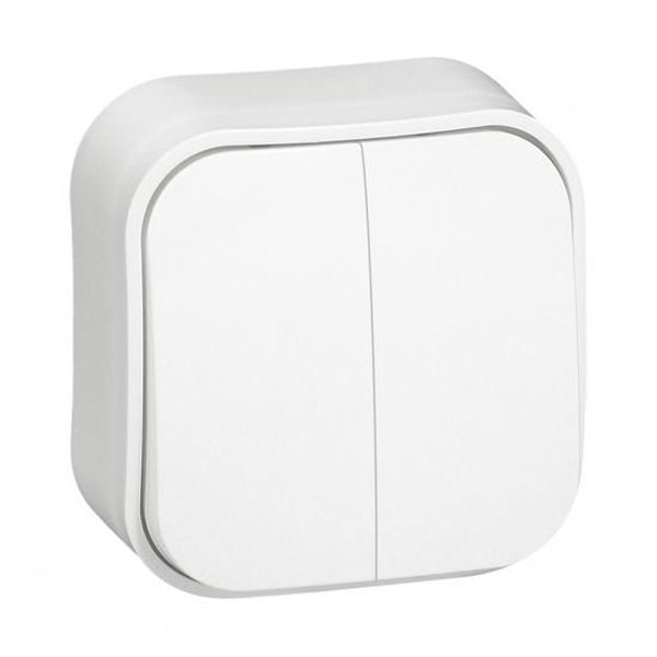 LEGRAND - 782402 СЕРИЕН КЛЮЧ 10A ОТКРИТ МОНТАЖ IP21