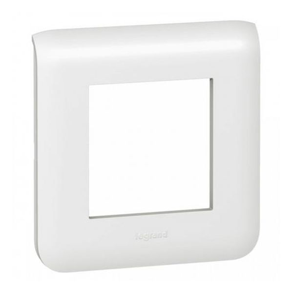 LEGRAND - 78802 ДВУМОДУЛНА РАМКА MOSAIC БЯЛО