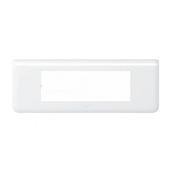 LEGRAND - 78816 ШЕСТМОДУЛНА РАМКА MOSAIC БЯЛО