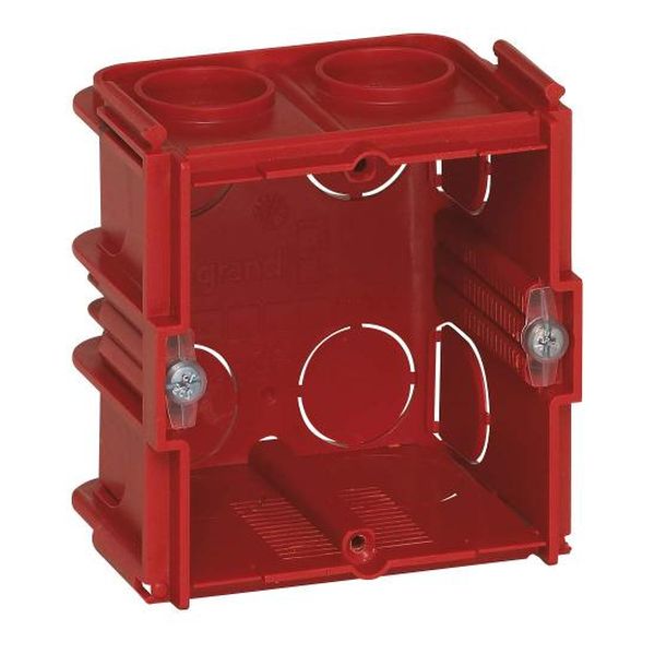 LEGRAND - 80161 КОНЗОЛА ЗА ЗАМАЗКА 2М, 60ММ