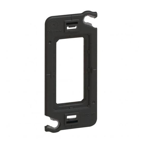 LEGRAND - 80250 НОСЕЩА ЕДНОМОДУЛНА РАМКА MOSAIC