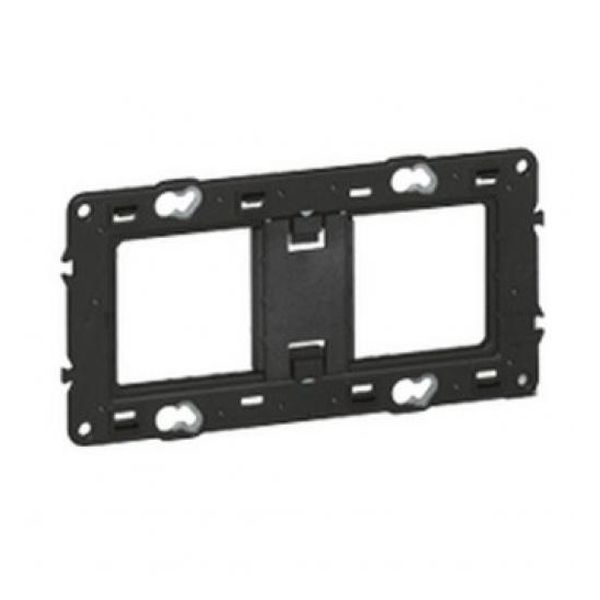 LEGRAND - 80252 НОСЕЩА РАМКА 4/5 МОД. ЗА МОНТАЖ С ВИНТ MOSAIC
