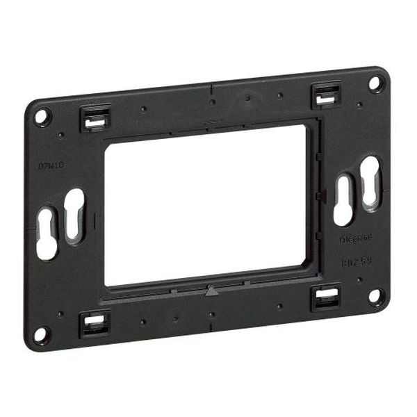 LEGRAND - 80259 НОСЕЩА РАМКА 3 МОД. MOSAIC