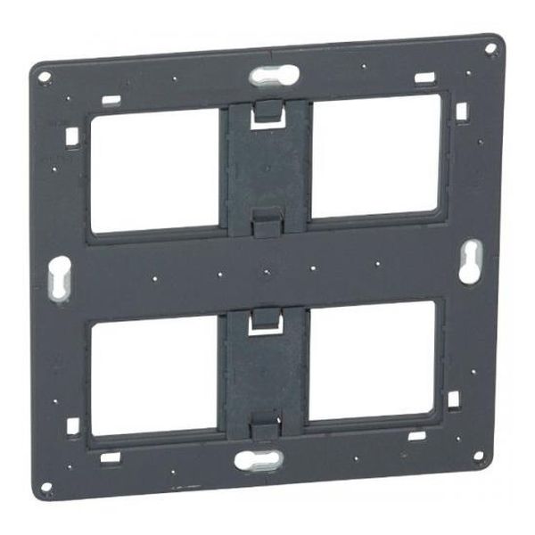 LEGRAND - 80264 НОСЕЩА РАМКА 2Х4/5 МОД. MOSAIC