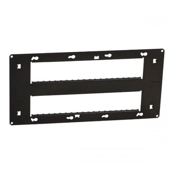 LEGRAND - 80268НОСЕЩА РАМКА 2Х10 МОД. MOSAIC