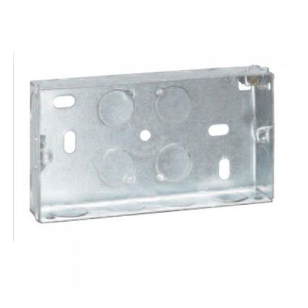 LEGRAND - 89118 МЕТАЛНА КОНЗОЛА ЗА БОЙЛЕРЕН КЛЮЧ ГОЛЯМ BELANKO