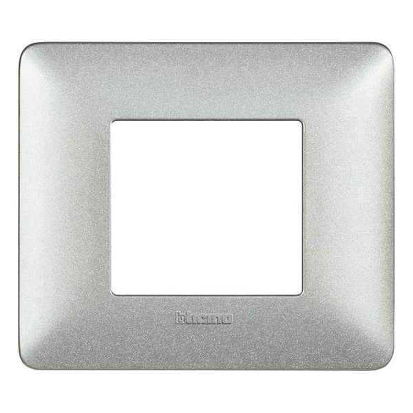 BTICINO - AM4802TBC РАМКА 2М WHITE LIME MATIX