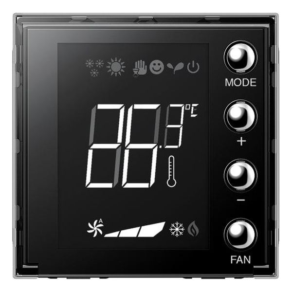 BTICINO - H4691 ТЕРМОСТАТ С ДИСПЛЕЙ AXOLUTE