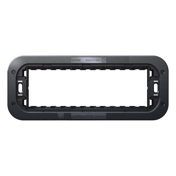 BTICINO - H4706W НОСЕЩА РАМКА 6 МОДУЛА AXOLUTE AIR