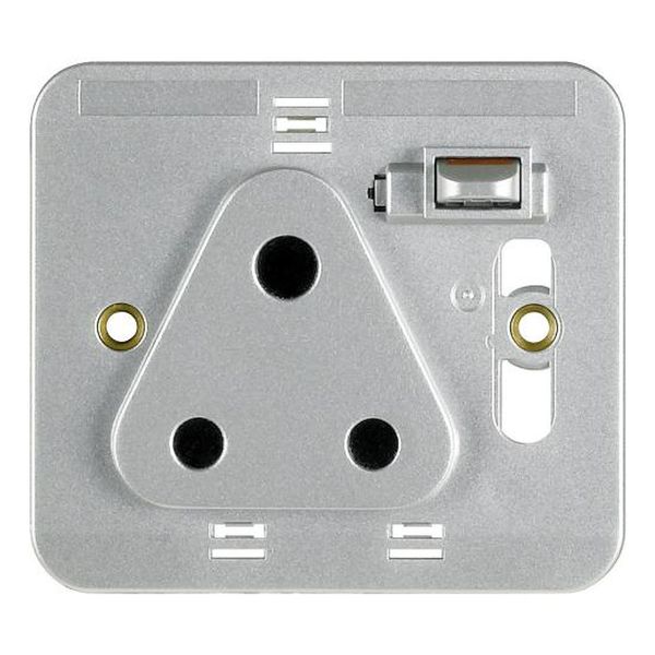 BTICINO - HC4153 AXOLUTE АЛУМИНИЙ