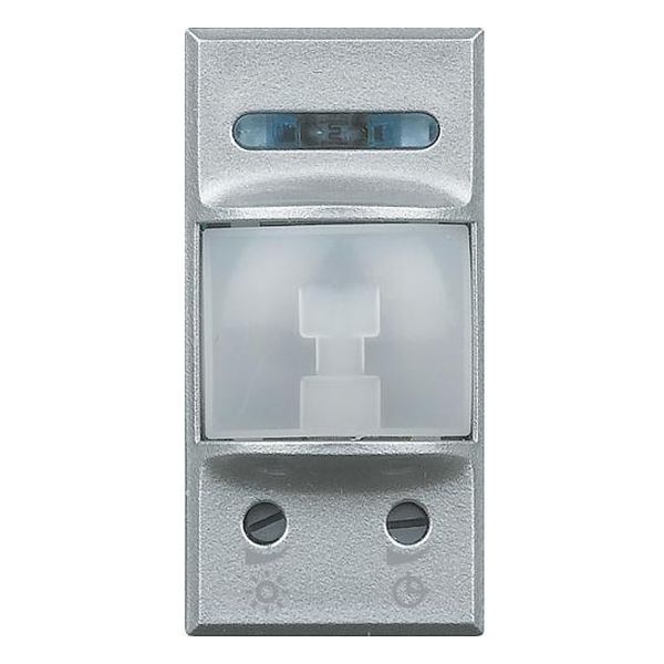 BTICINO - HC4431N ДАТЧИК ЗА ДВИЖЕНИЕ 200W IR 1 МОДУЛ AXOLUTE АЛУМИНИЙ