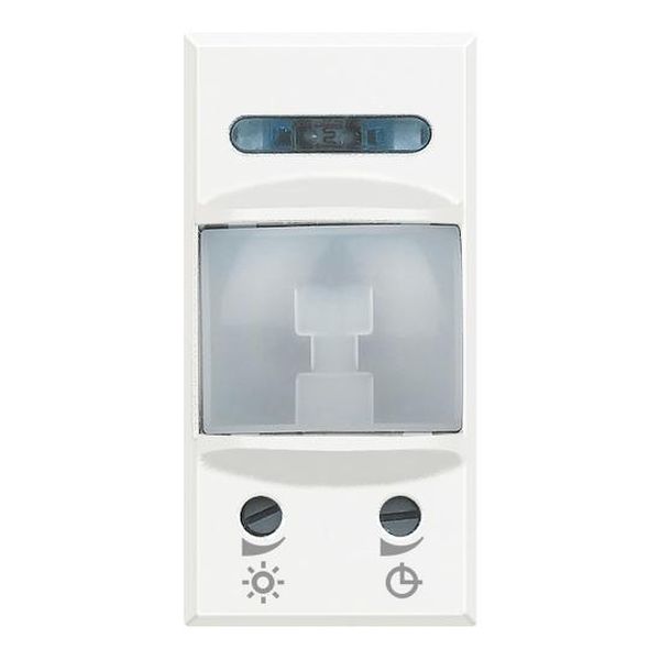 BTICINO - HD4431N ДАТЧИК ЗА ДВИЖЕНИЕ 200W IR 1 МОДУЛ AXOLUTE БЯЛО