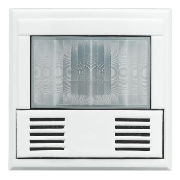 BTICINO - HD4433 ДАТЧИК ЗА ДВИЖЕНИЕ 2 МОДУЛ AXOLUTE БЯЛО