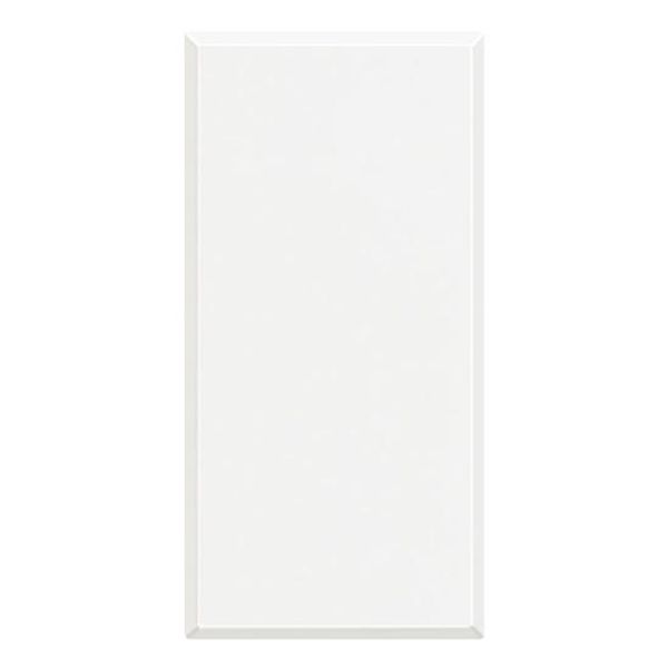 BTICINO - HD4950 ПРАЗЕН МОДУЛ 1 МОДУЛ БЯЛО