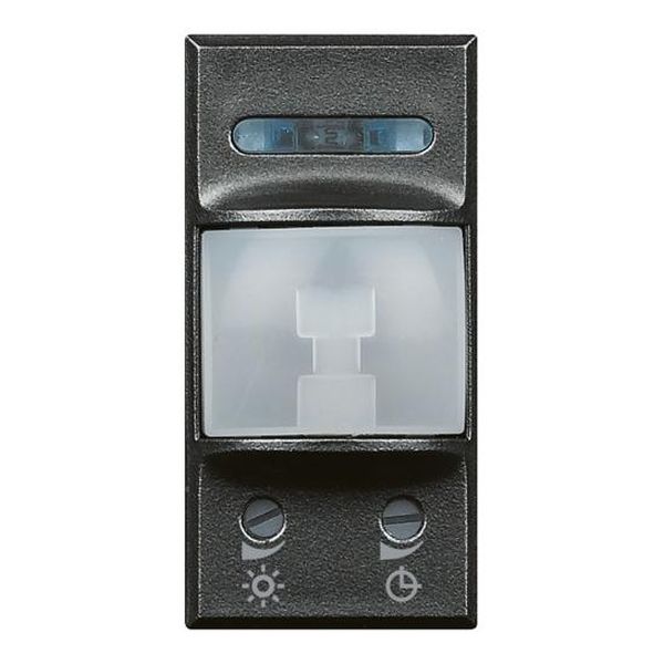 BTICINO - HS4431N ДАТЧИК ЗА ДВИЖЕНИЕ 200W IR 1 МОДУЛ AXOLUTE АНТРАЦИТ
