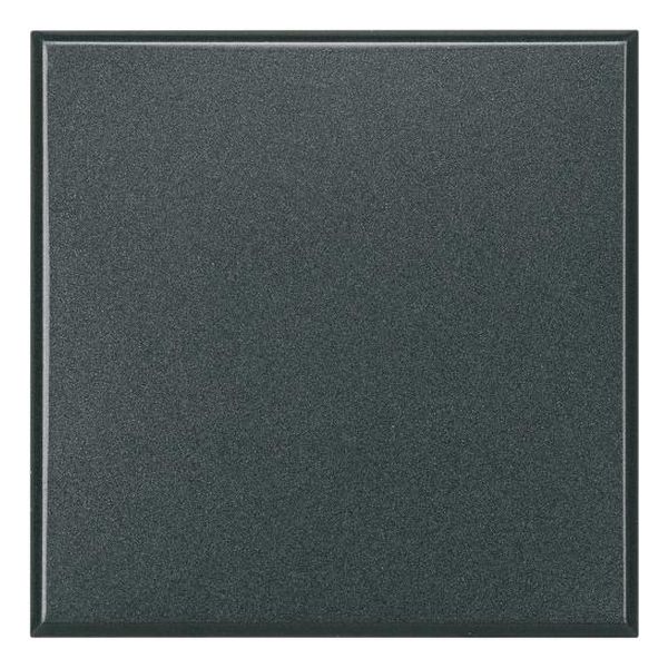 BTICINO - HS4951 ПРАЗЕН МОДУЛ 2 МОДУЛА АНТРАЦИТ