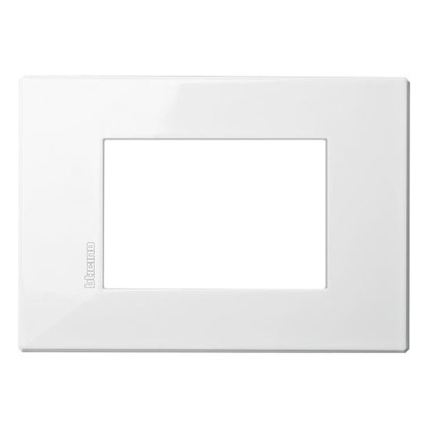 BTICINO - HW4803HD РАМКА 3М БЯЛА AXOLUTE AIR