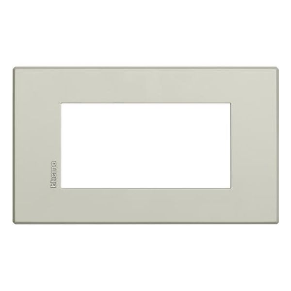 BTICINO - HW4804SB РАМКА 4М ПЯСЪЧНА AXOLUTE AIR