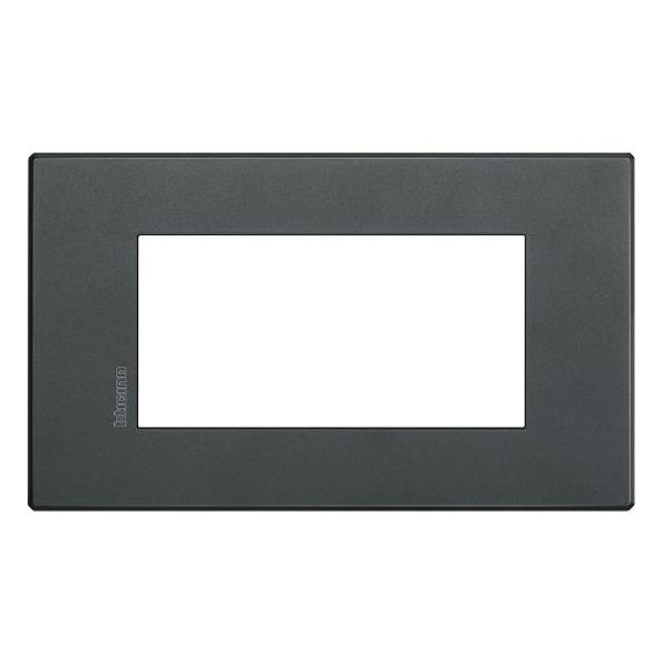 BTICINO - HW4804XN РАМКА 4М ЕКЛИПС AXOLUTE AIR