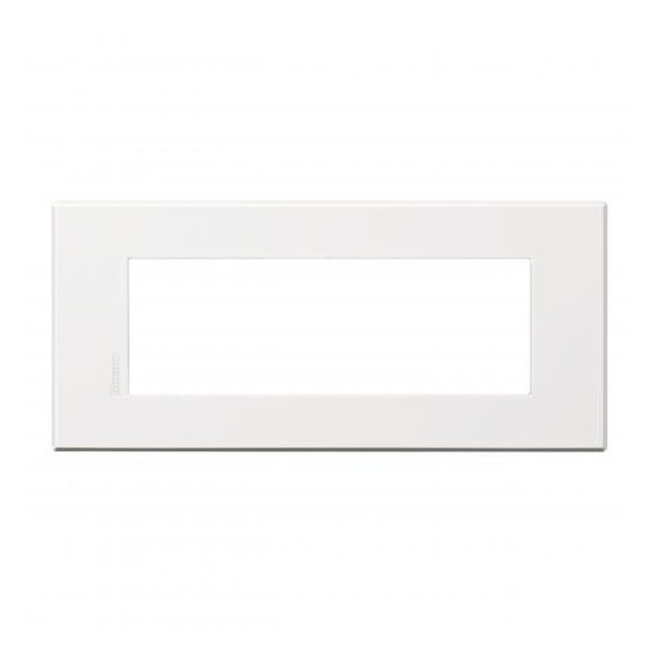 BTICINO - HW4806AW РАМКА 6М БЯЛ МАТ AXOLUTE AIR