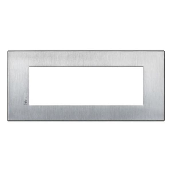 BTICINO - HW4806CRS РАМКА 6М ДРАСКАН ХРОМ AXOLUTE AIR